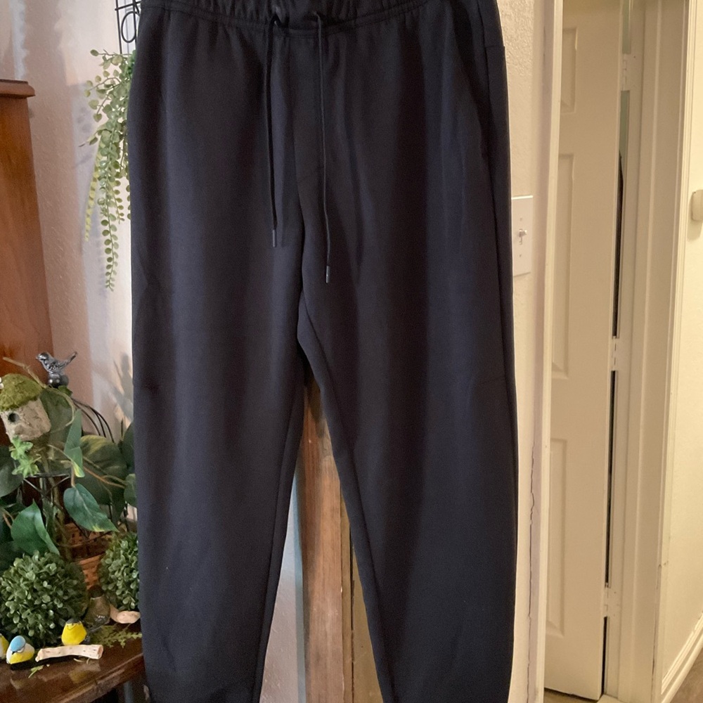 Member's Mark Black Active Jogger